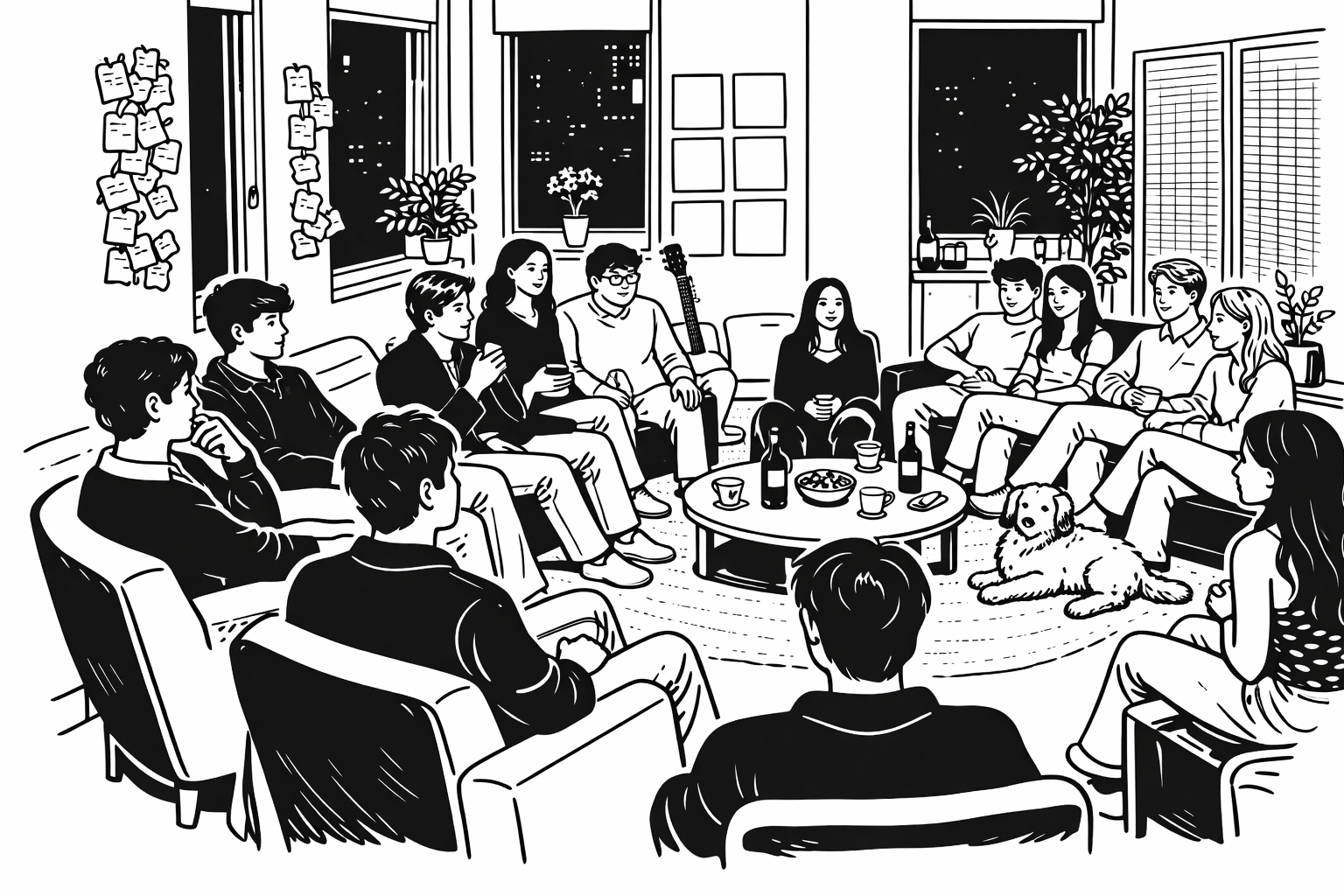 Marginalia Society Meeting